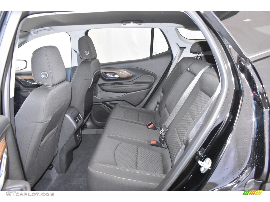 2020 Terrain SLE - Ebony Twilight Metallic / Jet Black photo #7