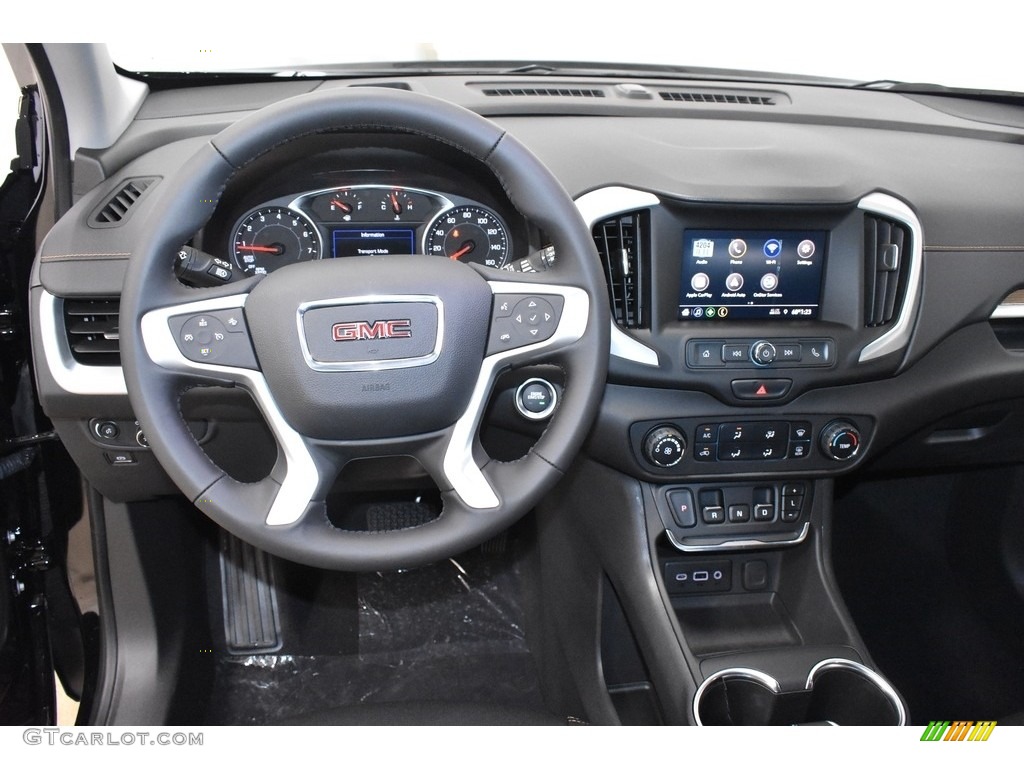 2020 Terrain SLE - Ebony Twilight Metallic / Jet Black photo #8
