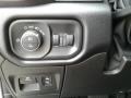 Black/Red Controls Photo for 2019 Ram 1500 #134704188