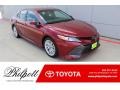 Ruby Flare Pearl - Camry XLE Photo No. 1