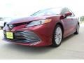 Ruby Flare Pearl - Camry XLE Photo No. 4