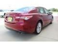 Ruby Flare Pearl - Camry XLE Photo No. 11