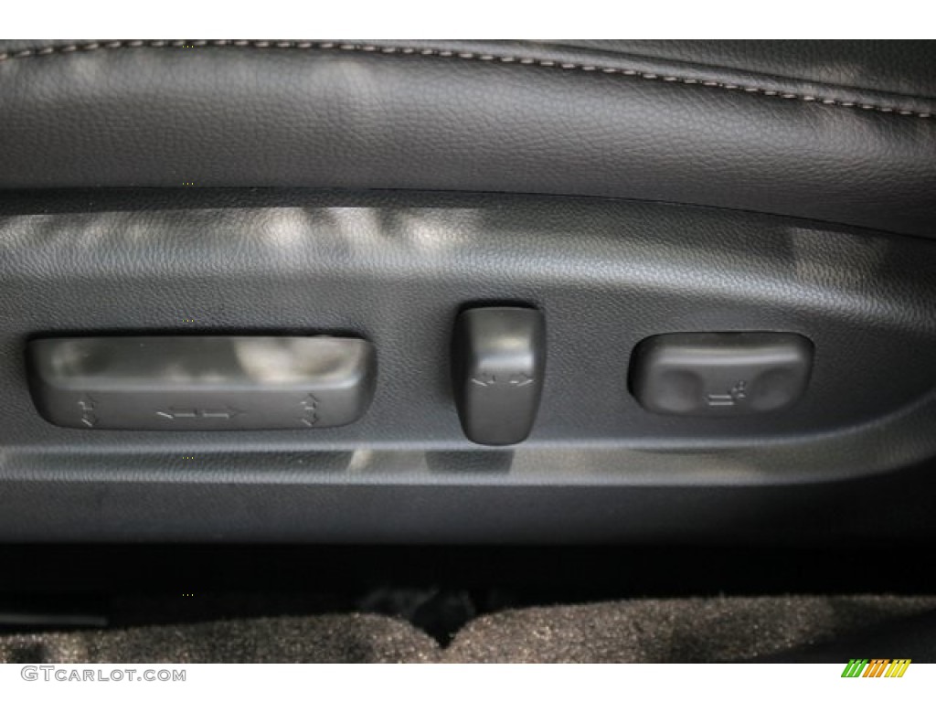 2020 TLX Sedan - Modern Steel Metallic / Ebony photo #15