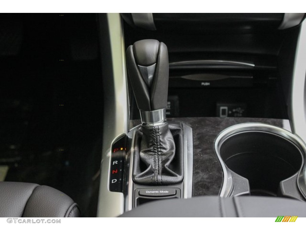 2020 TLX Sedan - Modern Steel Metallic / Ebony photo #30