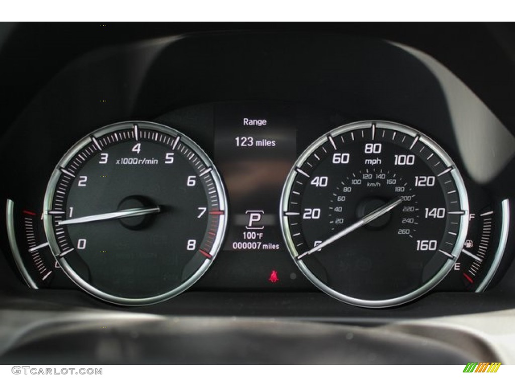2020 TLX Sedan - Modern Steel Metallic / Ebony photo #34