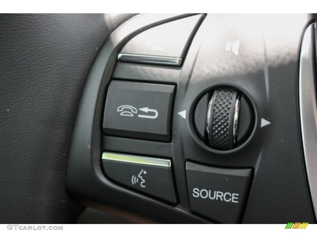 2020 TLX Sedan - Modern Steel Metallic / Ebony photo #36