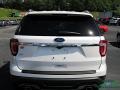 2018 Oxford White Ford Explorer XLT  photo #4