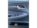 Black 2020 Hyundai Santa Fe Limited AWD Door Panel
