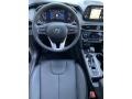 Black 2020 Hyundai Santa Fe Limited AWD Steering Wheel