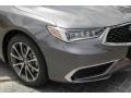 2020 Modern Steel Metallic Acura TLX V6 Sedan  photo #10