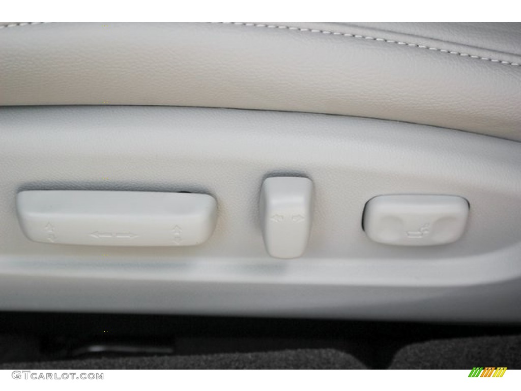 2020 TLX V6 Sedan - Modern Steel Metallic / Graystone photo #13