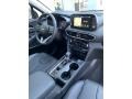 Black 2020 Hyundai Santa Fe Limited AWD Dashboard