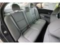 2020 Acura TLX Graystone Interior Rear Seat Photo