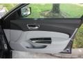 2020 Acura TLX Graystone Interior Door Panel Photo