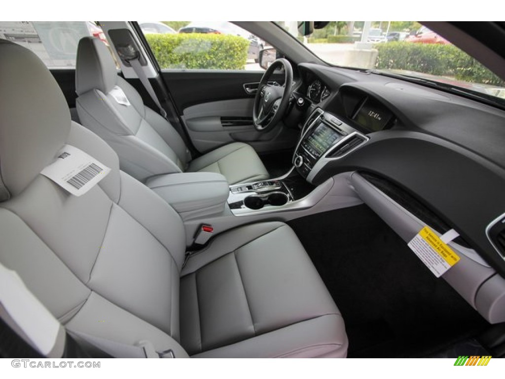 2020 Acura TLX V6 Sedan Front Seat Photo #134706309