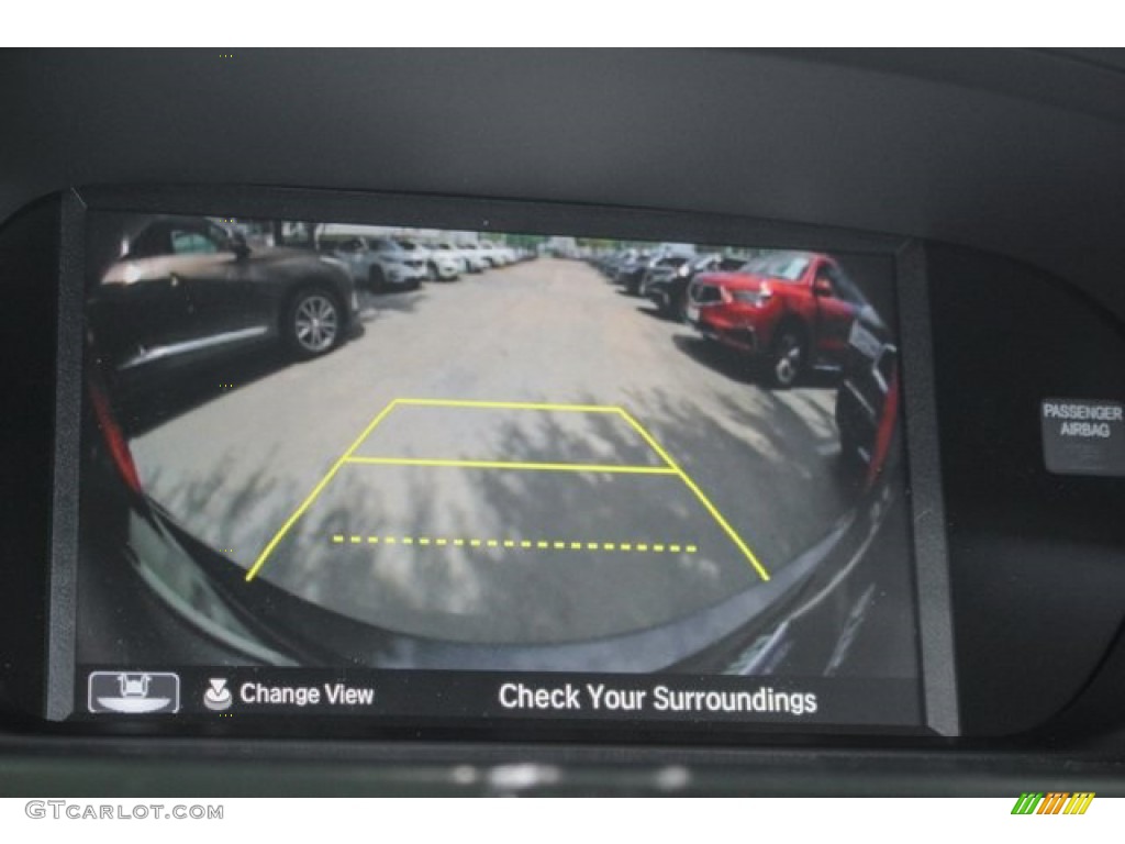 2020 TLX V6 Sedan - Modern Steel Metallic / Graystone photo #30