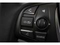 2020 Acura TLX Graystone Interior Steering Wheel Photo