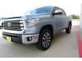 2019 Magnetic Gray Metallic Toyota Tundra Limited CrewMax 4x4  photo #4