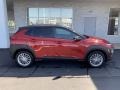 Pulse Red - Kona SEL AWD Photo No. 3