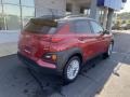 Pulse Red - Kona SEL AWD Photo No. 4