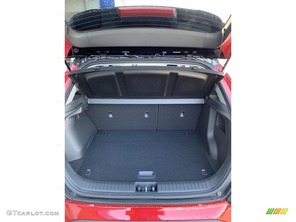 2020 Kona SEL AWD - Pulse Red / Black photo #22