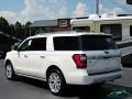White Platinum Metallic Tri-Coat - Expedition Platinum Max 4x4 Photo No. 3