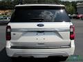 White Platinum Metallic Tri-Coat - Expedition Platinum Max 4x4 Photo No. 4
