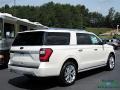 White Platinum Metallic Tri-Coat - Expedition Platinum Max 4x4 Photo No. 5