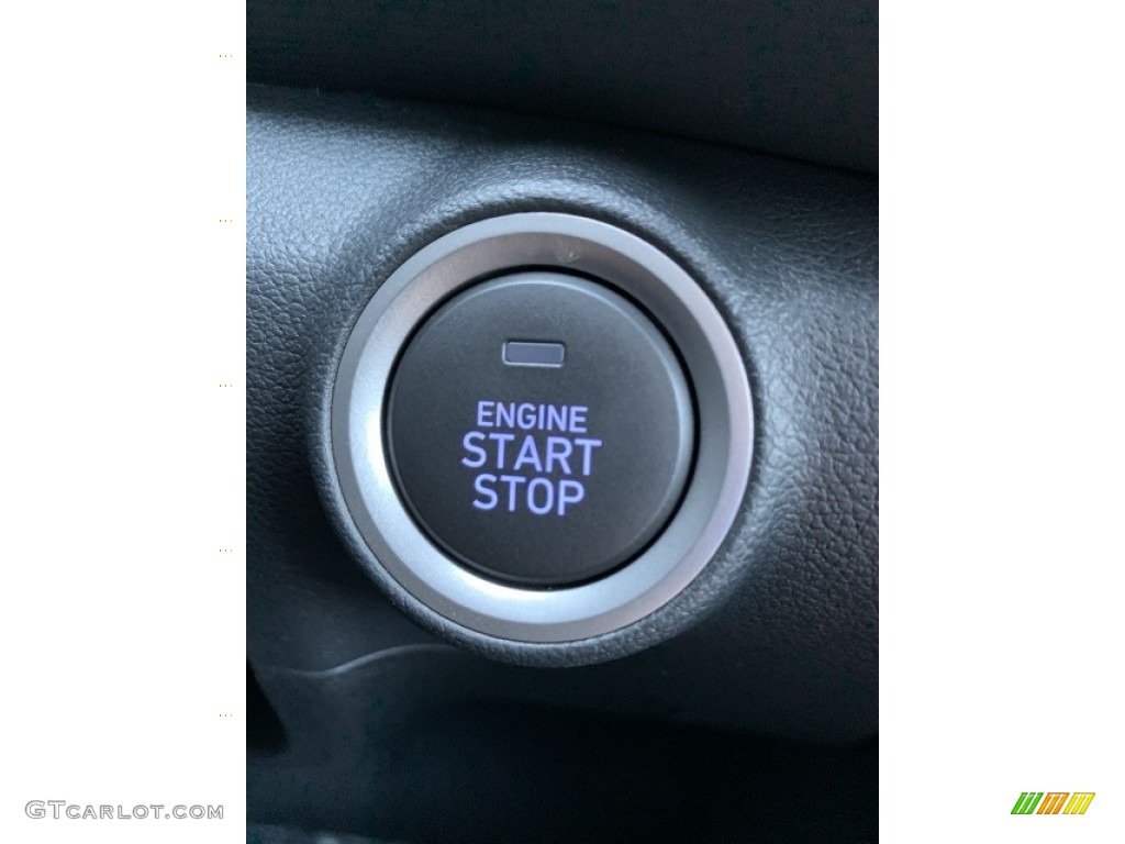 2020 Kona SEL AWD - Pulse Red / Black photo #37