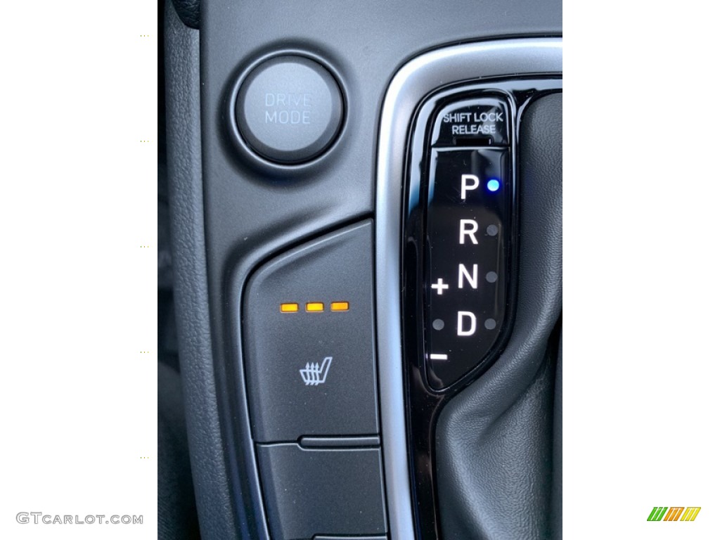 2020 Kona SEL AWD - Pulse Red / Black photo #38