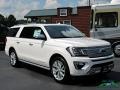 White Platinum Metallic Tri-Coat - Expedition Platinum Max 4x4 Photo No. 7