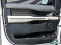 White Platinum Metallic Tri-Coat - Expedition Platinum Max 4x4 Photo No. 29