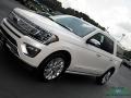 White Platinum Metallic Tri-Coat - Expedition Platinum Max 4x4 Photo No. 35