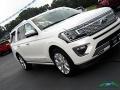 White Platinum Metallic Tri-Coat - Expedition Platinum Max 4x4 Photo No. 36
