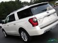 White Platinum Metallic Tri-Coat - Expedition Platinum Max 4x4 Photo No. 38