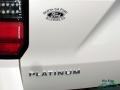 White Platinum Metallic Tri-Coat - Expedition Platinum Max 4x4 Photo No. 39