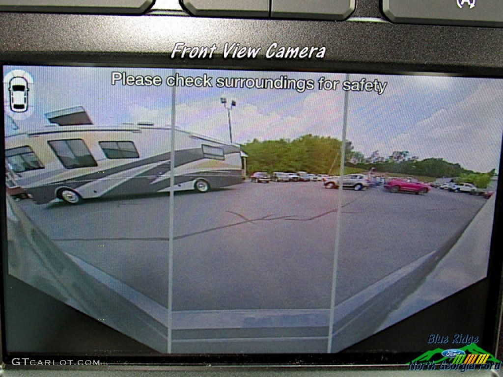 2019 F150 Harley Davidson Edition SuperCrew 4x4 - Lead Foot / Black photo #22