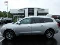 Quicksilver Metallic 2017 Buick Enclave Leather AWD