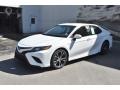 Super White - Camry SE Photo No. 2