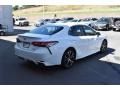 Super White - Camry SE Photo No. 6