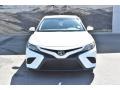 Super White - Camry SE Photo No. 8