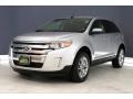 2014 Ingot Silver Ford Edge Limited  photo #12
