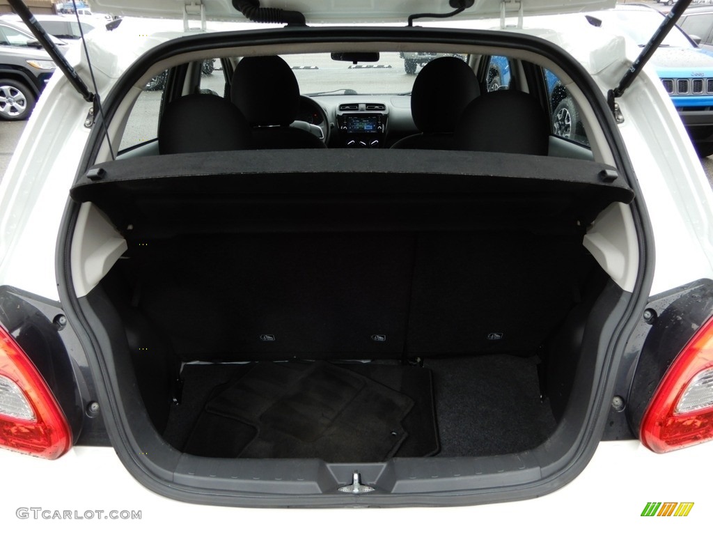 2018 Mitsubishi Mirage ES Trunk Photo #134710430