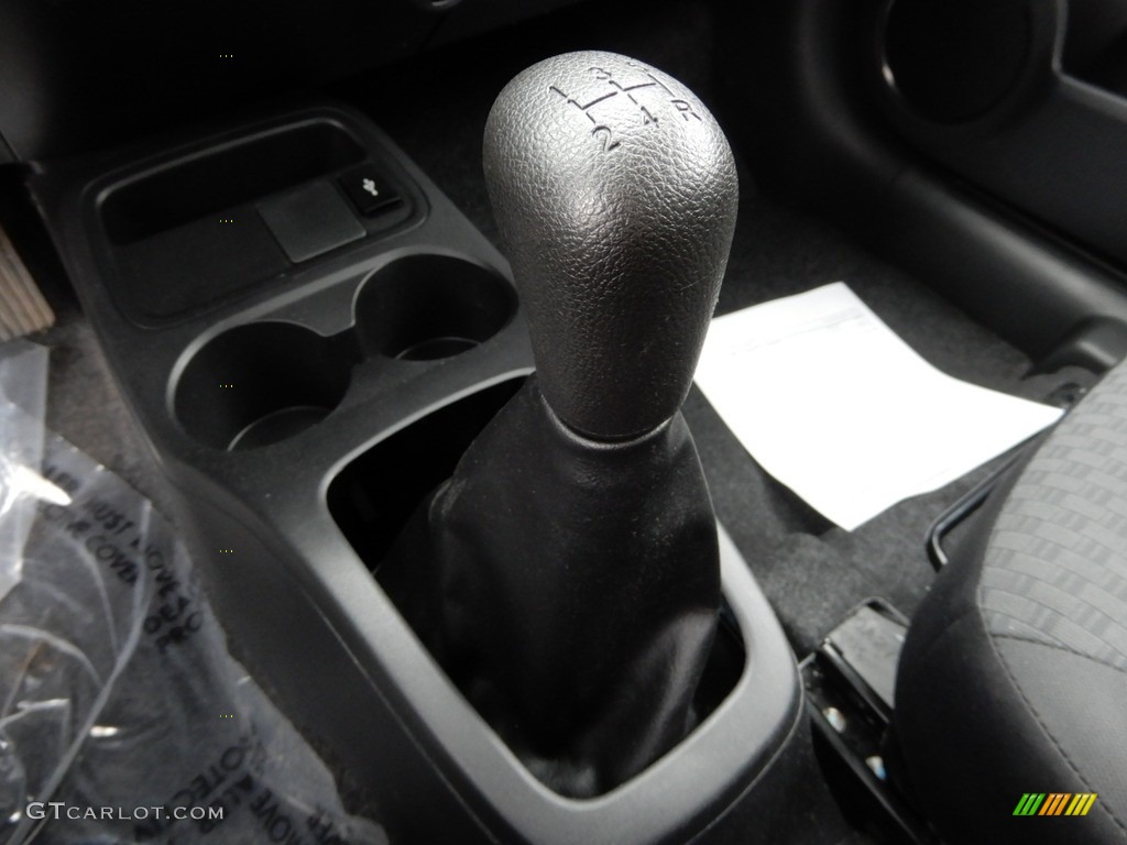 2018 Mitsubishi Mirage ES 5 Speed Manual Transmission Photo #134710681