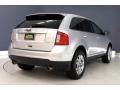 2014 Ingot Silver Ford Edge Limited  photo #29