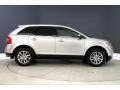 2014 Ingot Silver Ford Edge Limited  photo #30