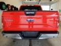2017 Race Red Ford F150 XLT SuperCrew 4x4  photo #6