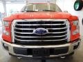 2017 Race Red Ford F150 XLT SuperCrew 4x4  photo #11