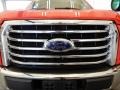 2017 Race Red Ford F150 XLT SuperCrew 4x4  photo #12