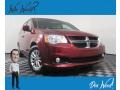 Octane Red Pearl 2018 Dodge Grand Caravan SXT